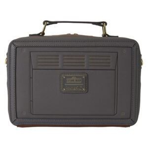 Loungefly Sesame Street Retro TV Lenticular shoulder bag