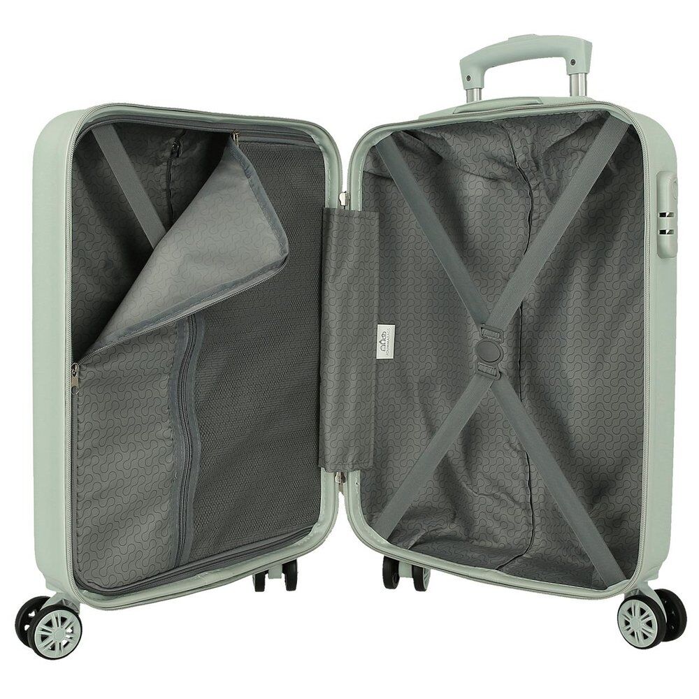Disney Stitch Cuddles Are the Best ABS trolley suitcase 55cm - Image 2