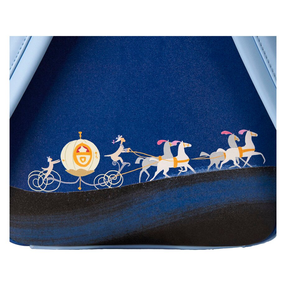 Loungefly Disney Cinderella 75th Anniversary Lenticular backpack 26cm - Image 8