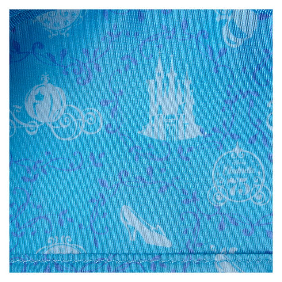Loungefly Disney Cinderella 75th Anniversary Lenticular backpack 26cm - Image 7