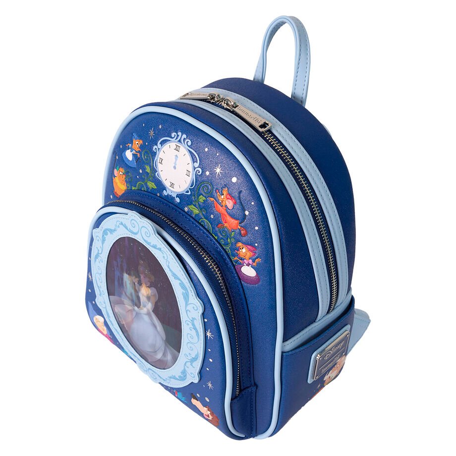 Loungefly Disney Cinderella 75th Anniversary Lenticular backpack 26cm - Image 4