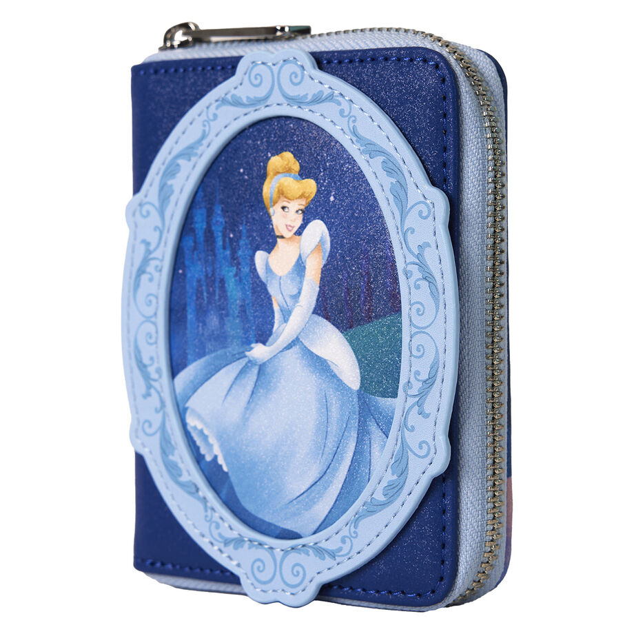 Loungefly Disney Cinderella 75th Anniversary wallet - Image 2