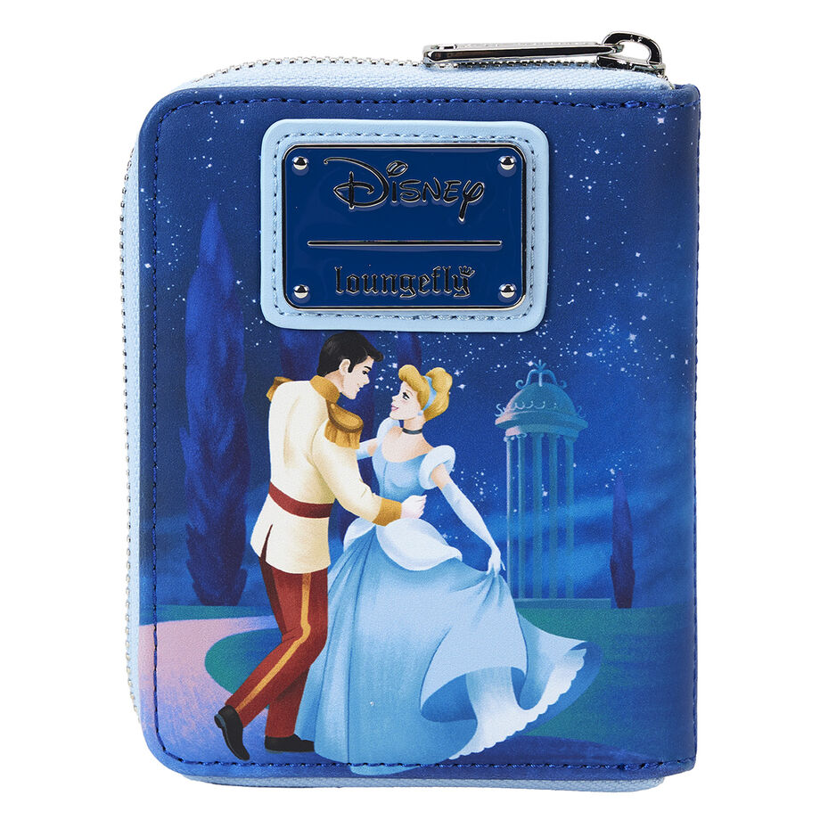 Loungefly Disney Cinderella 75th Anniversary wallet - Image 3