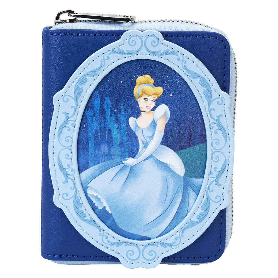 Loungefly Disney Cinderella 75th Anniversary wallet - Image 4