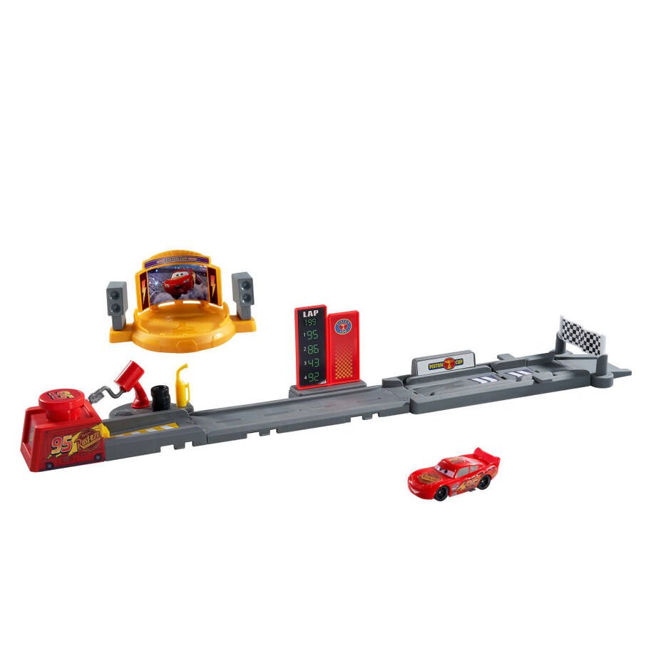 Disney Cars Piston Cup Launching playset - Image 2