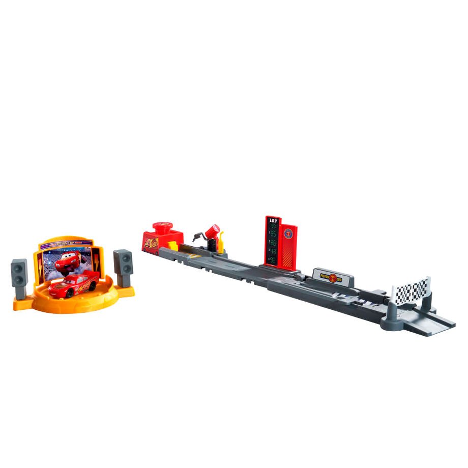 Disney Cars Piston Cup Launching playset - Image 3