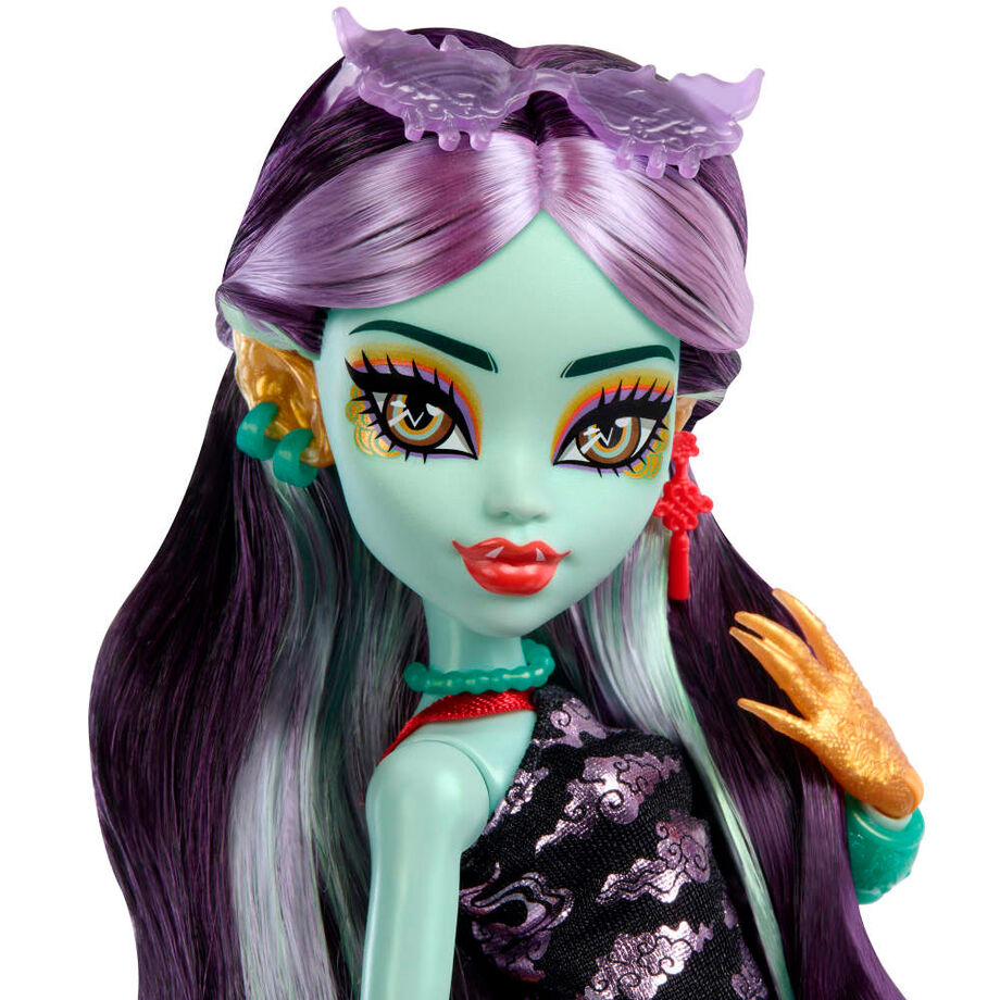 Monster High Jinafire Long doll - Image 4