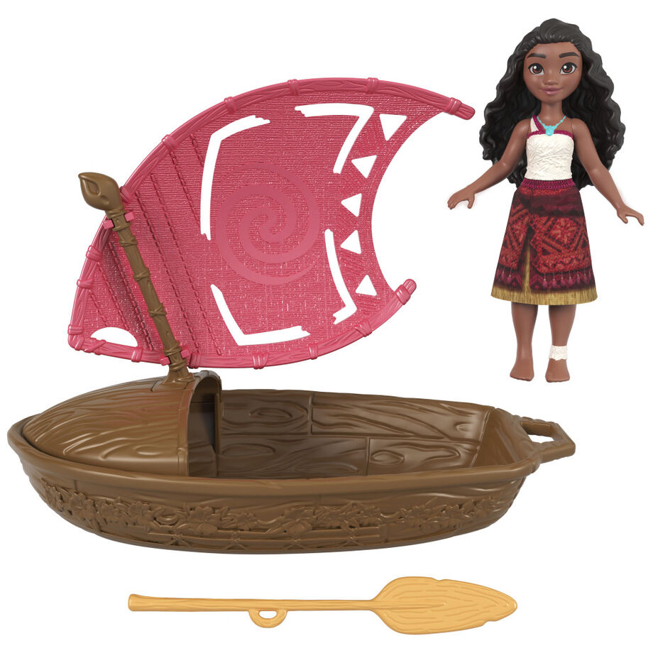 Disney Vaiana Moana 2 surprise doll - Image 4