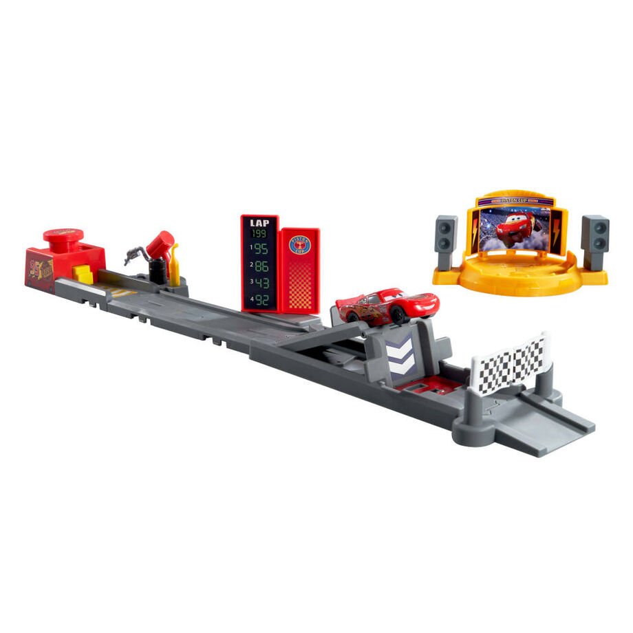 Disney Cars Piston Cup Launching playset - Image 4