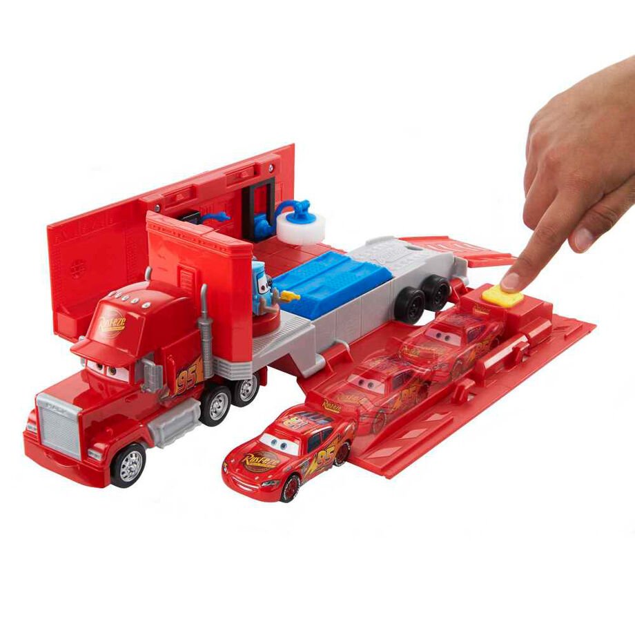 Disney Cars Transforming Mack playset - Image 4