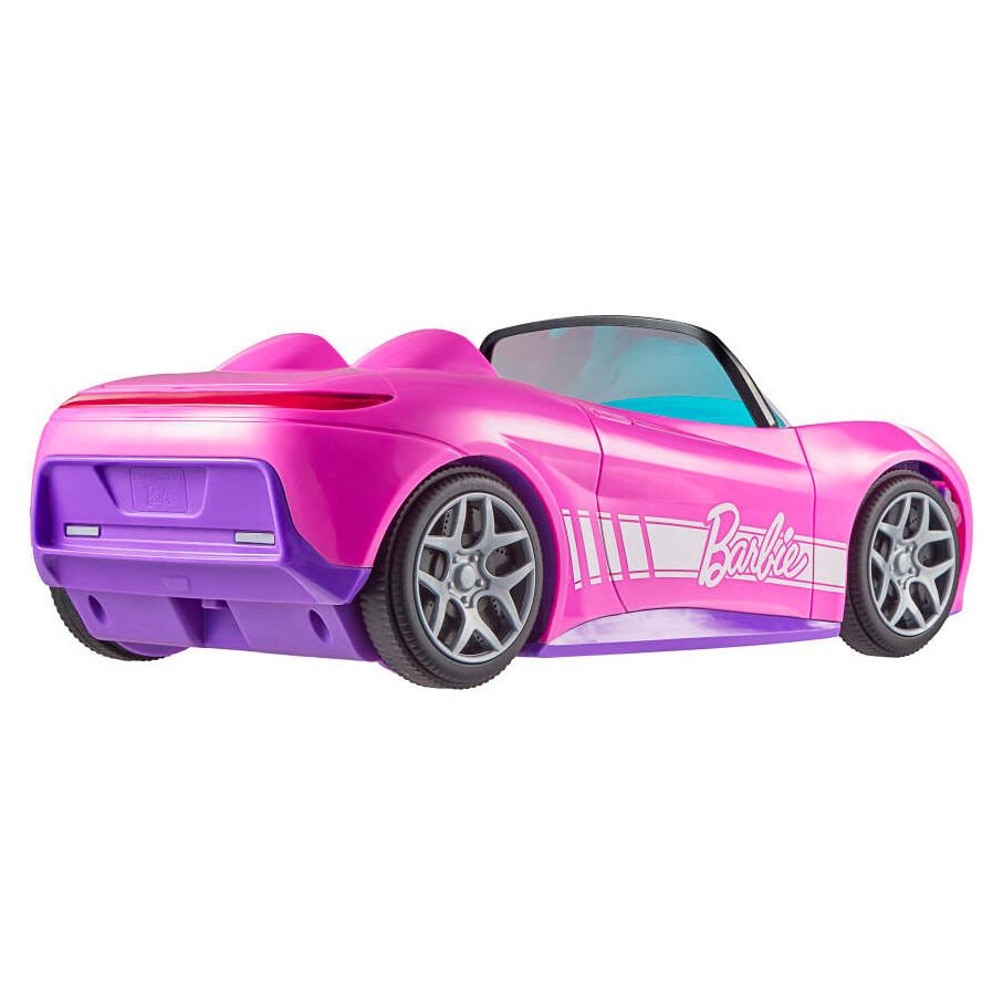 Hot Wheels Barbie radio control Convertible car - Image 5