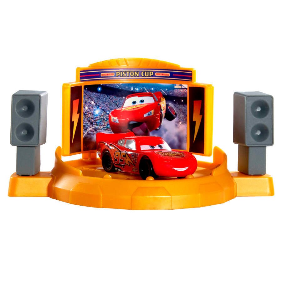 Disney Cars Piston Cup Launching playset - Image 5