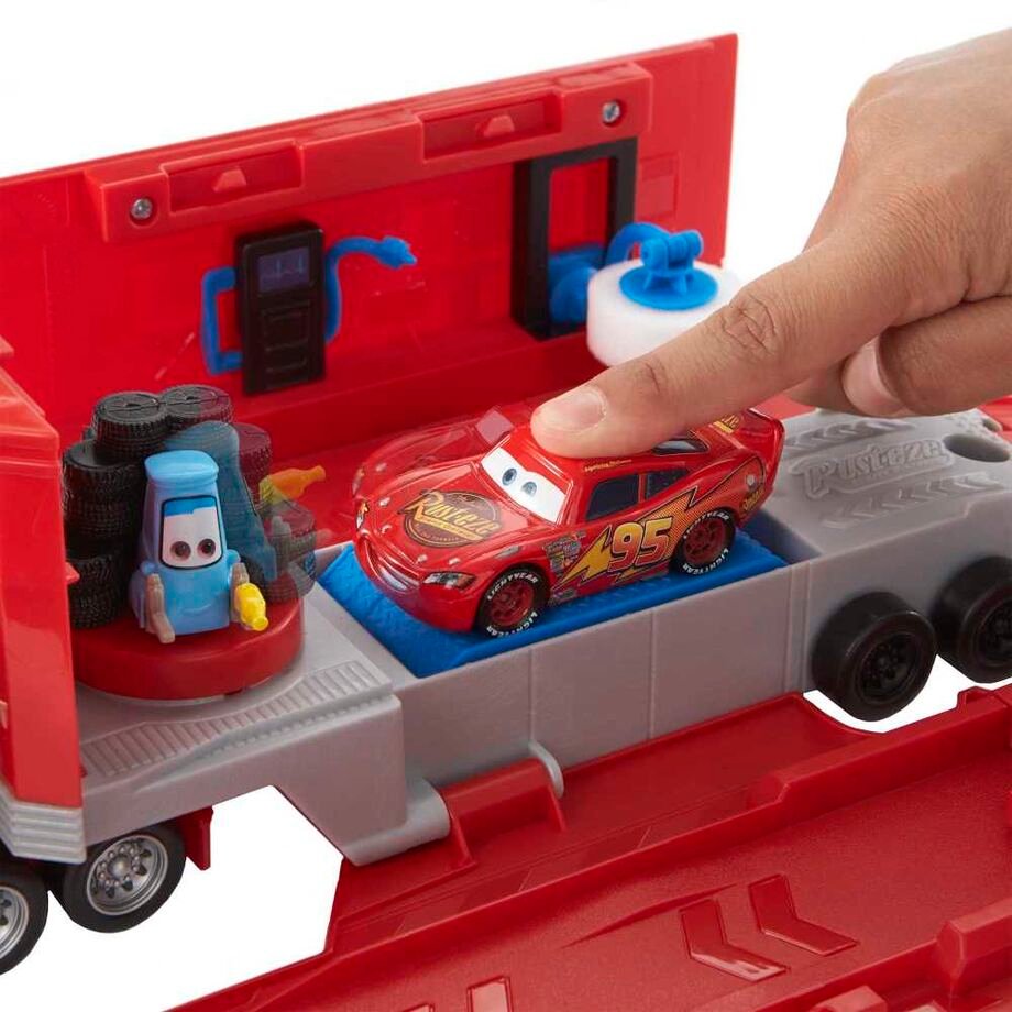 Disney Cars Transforming Mack playset - Image 5