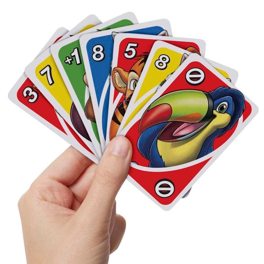 UNO Junior card game - Image 6