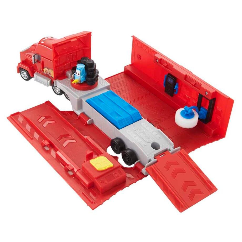 Disney Cars Transforming Mack playset - Image 6