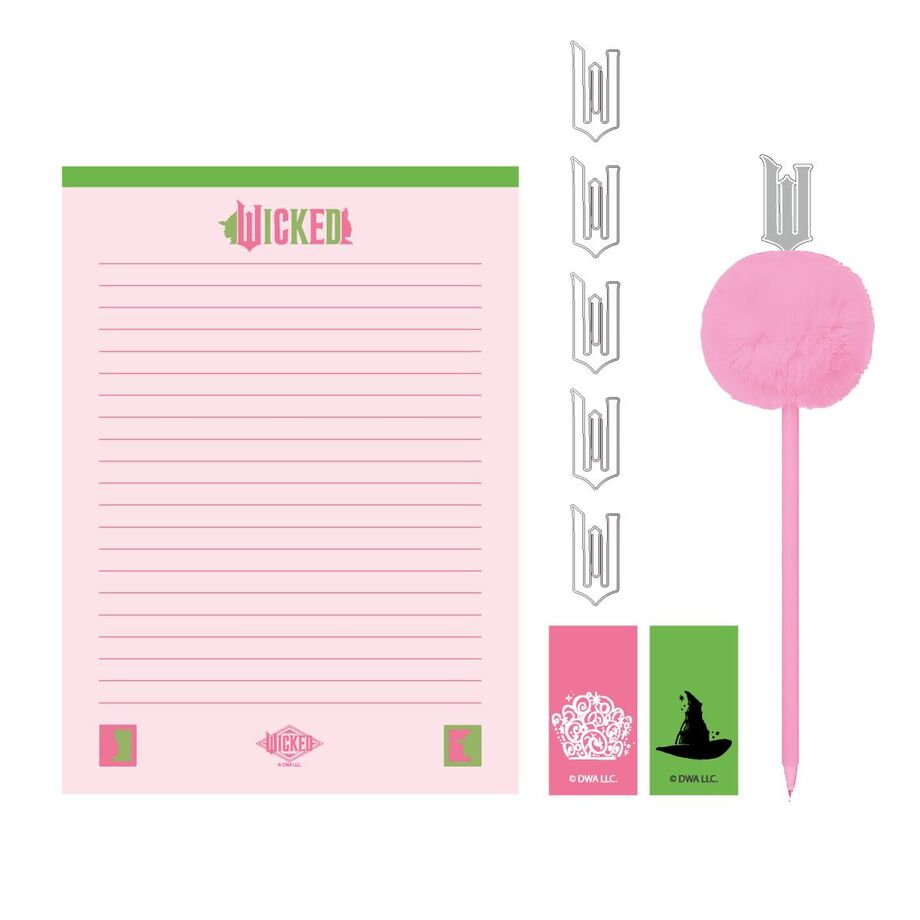 Wicked stationary set - Image 2