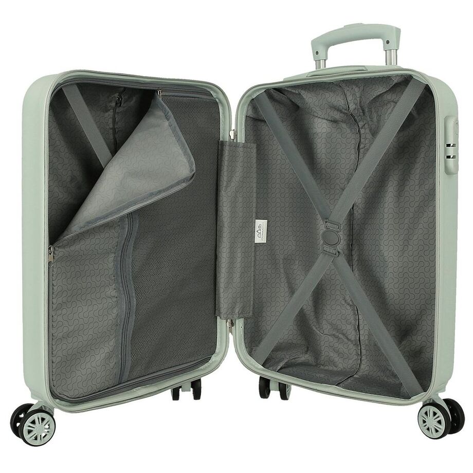 Disney Mickey Smug ABS trolley suitcase 55cm - Image 4