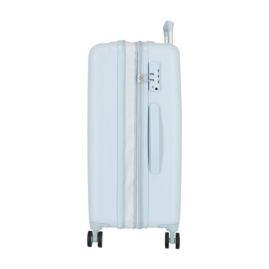 Disney Have a Good Time Mickey ABS pack 2 trolley suitcases - Image 7