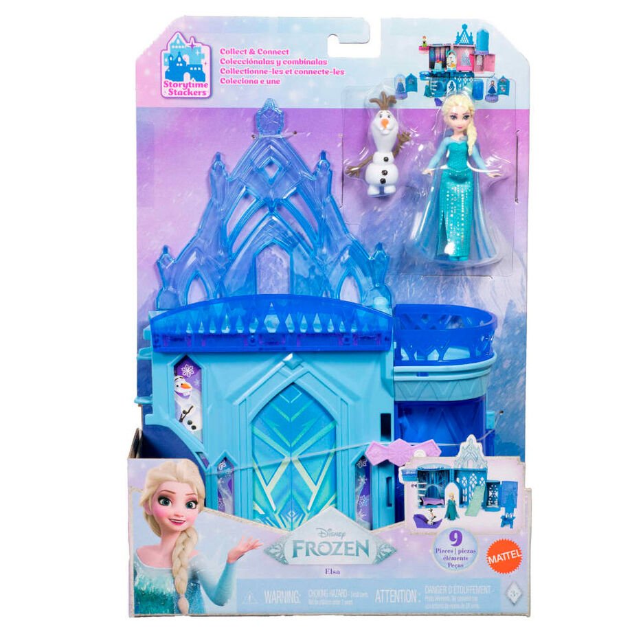 Disney Frozen Elsa Ice Castle - Image 2
