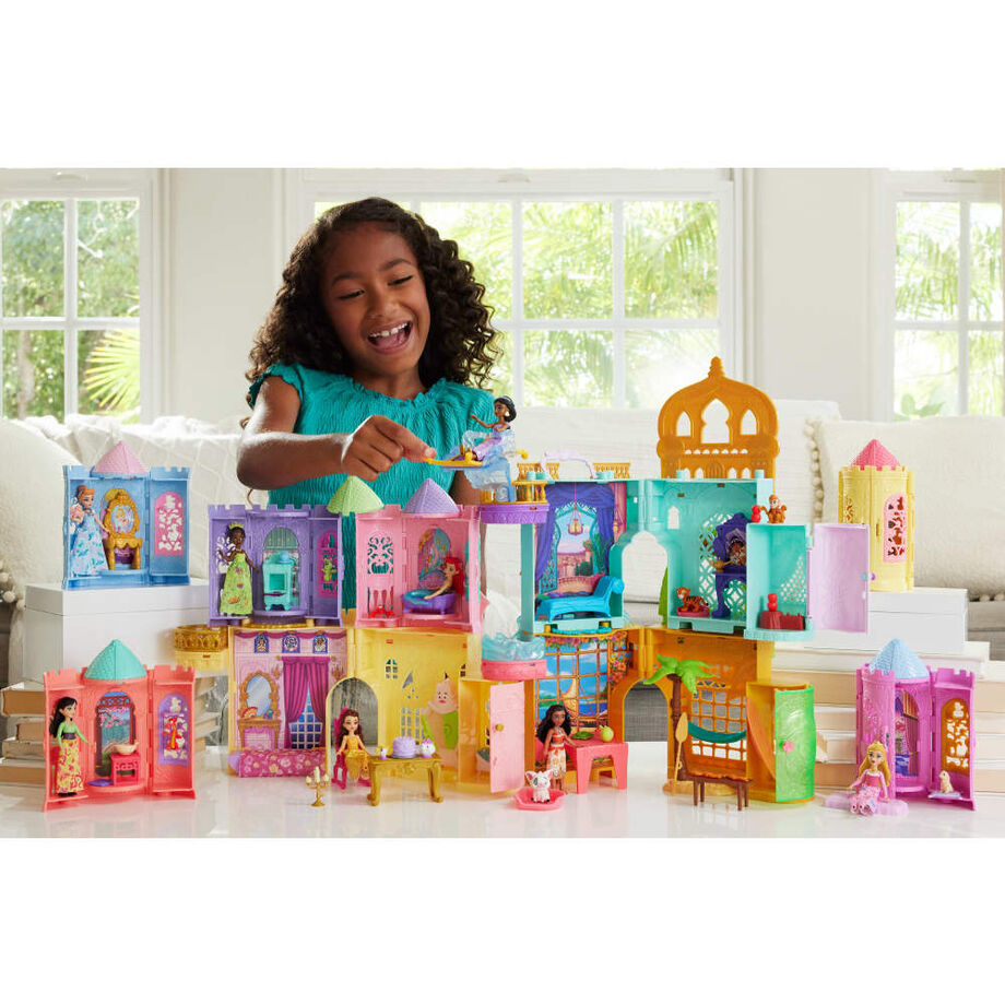 Disney Princess assorted Mini Tower surprise doll - Image 3