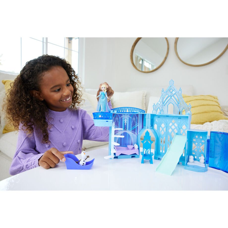 Disney Frozen Elsa Ice Castle - Image 3