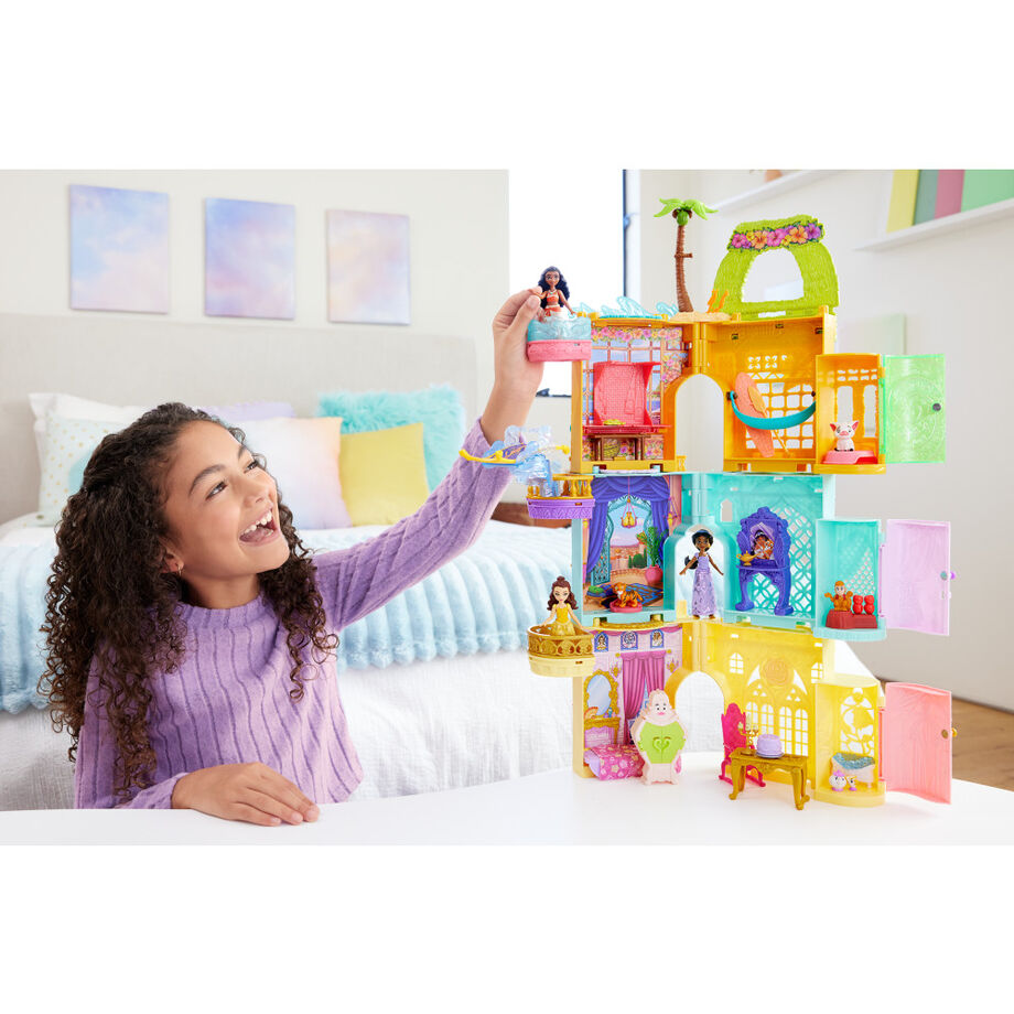 Disney Princess assorted Mini Tower surprise doll - Image 4