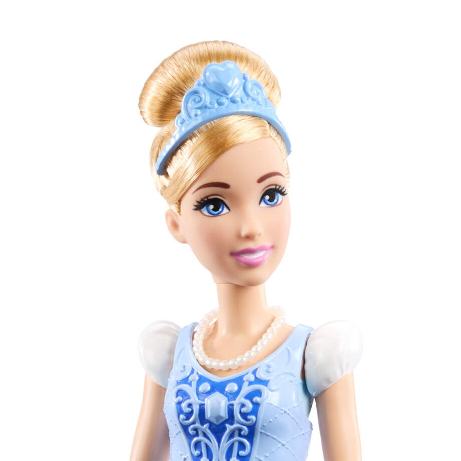 Disney Princess Cinderella 2 in 1 stories doll - Image 5