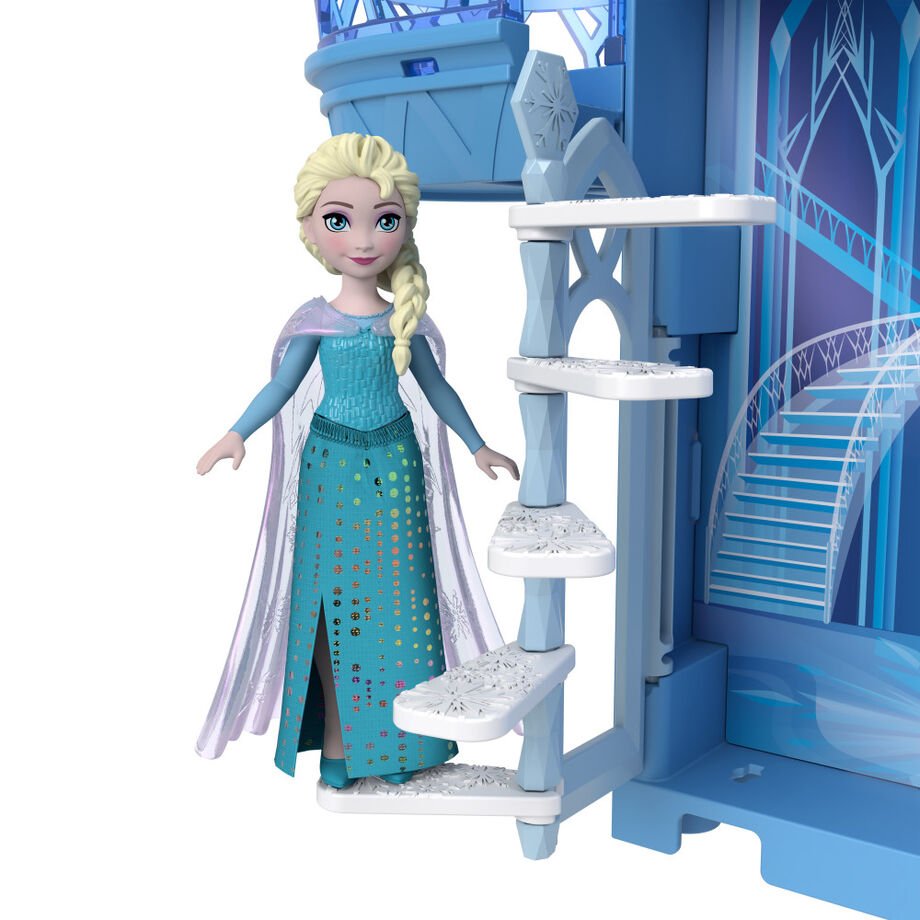 Disney Frozen Elsa Ice Castle - Image 6