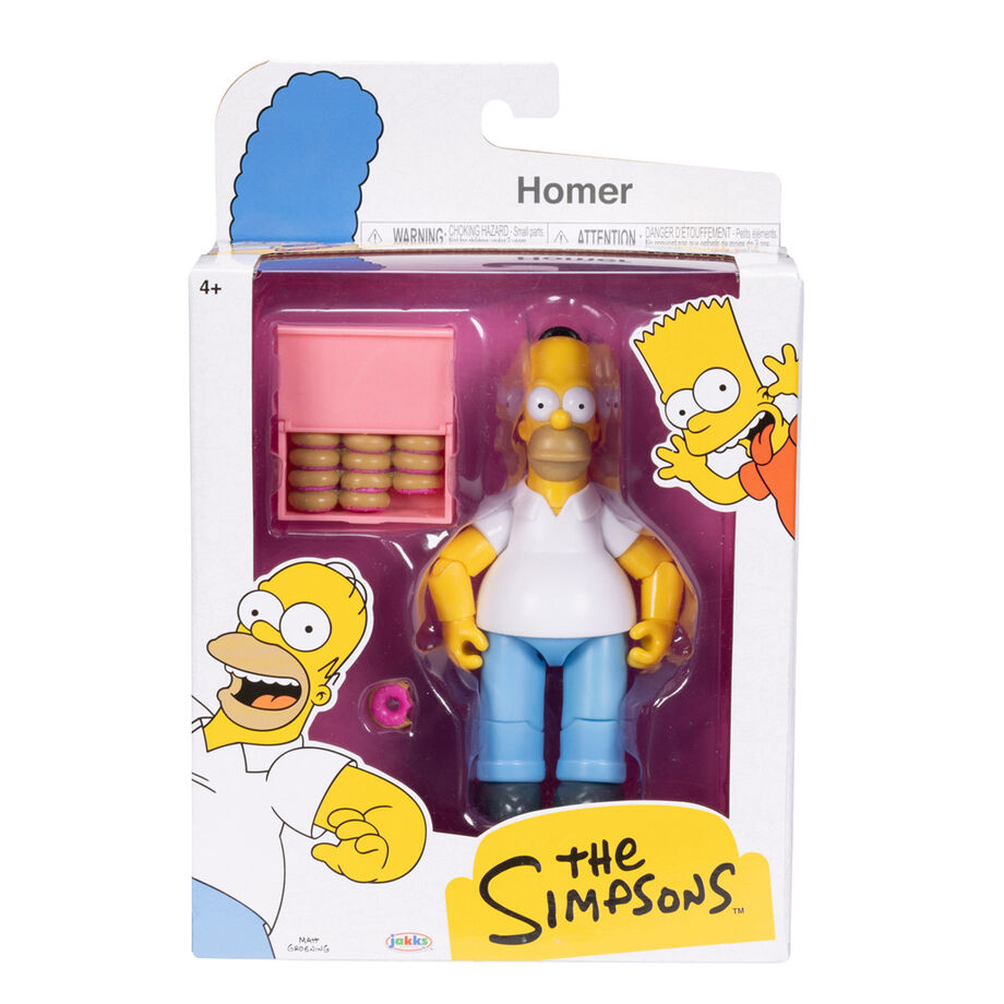 The Simpsons assorted figure 13cm - Image 14