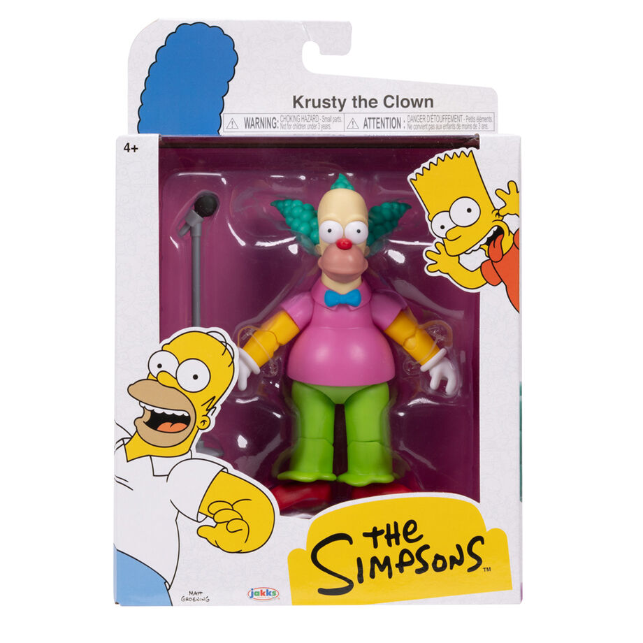 The Simpsons assorted figure 13cm - Image 5