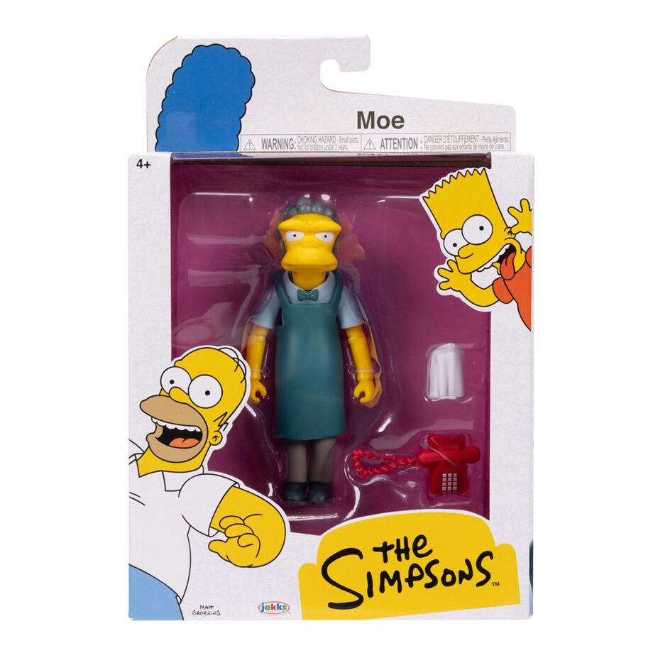 The Simpsons assorted figure 13cm - Image 9