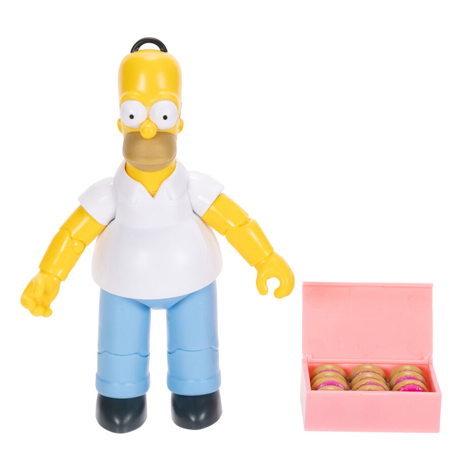 The Simpsons assorted figure 13cm - Image 15