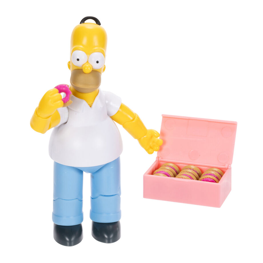 The Simpsons assorted figure 13cm - Image 17