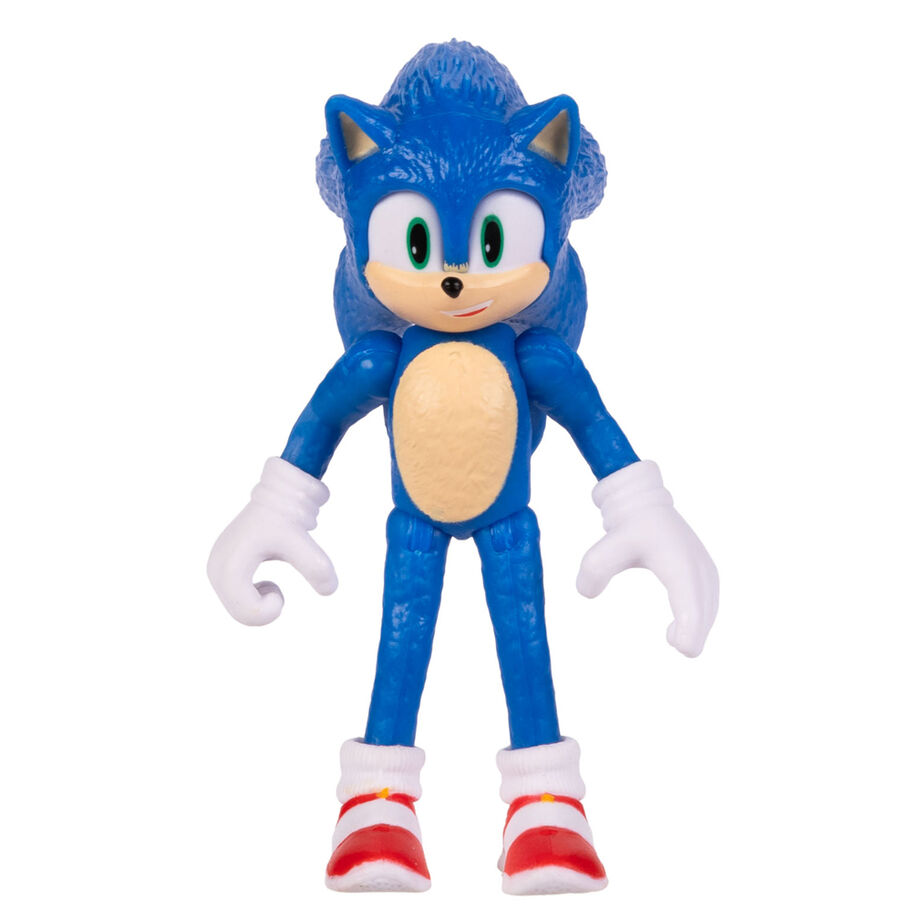 Sonic 3 The Movie assorted figure 7cm - Image 3