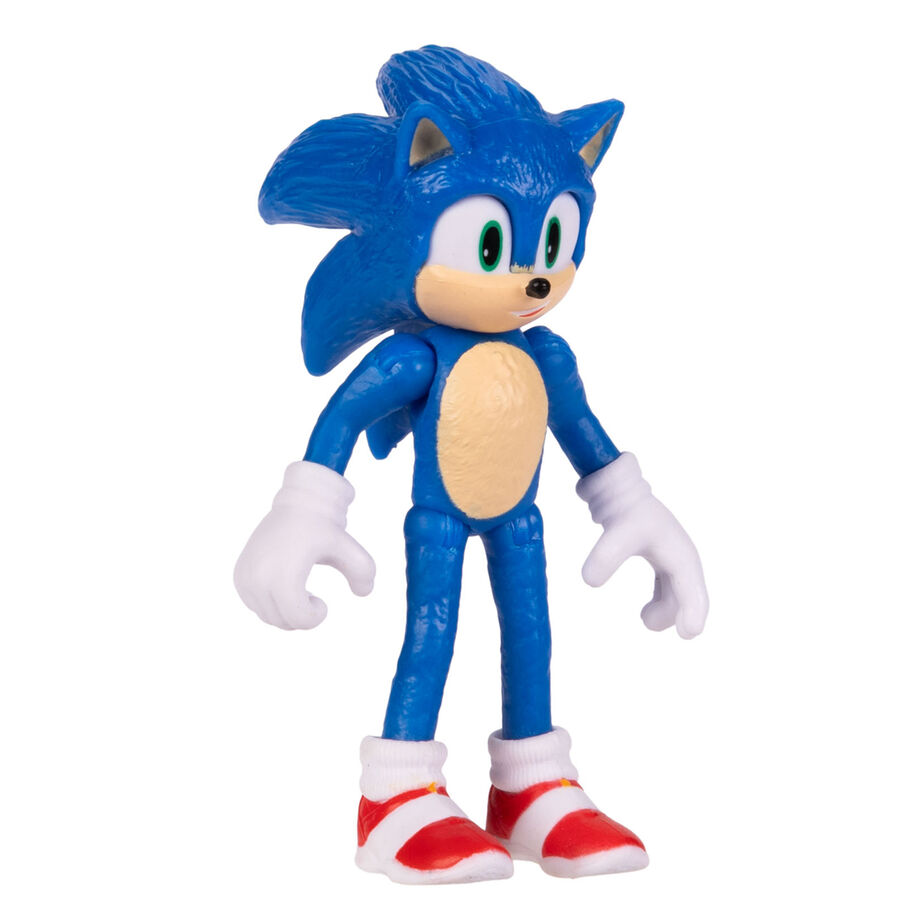 Sonic 3 The Movie assorted figure 7cm - Image 4