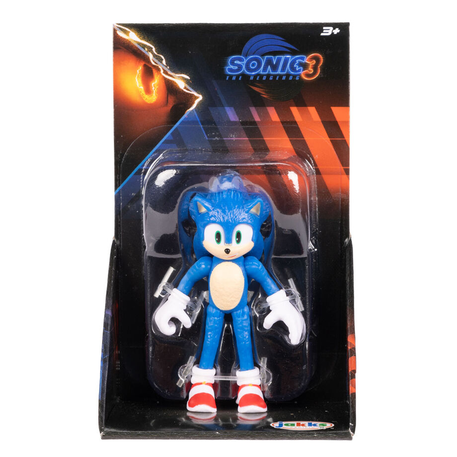 Sonic 3 The Movie assorted figure 7cm - Image 2