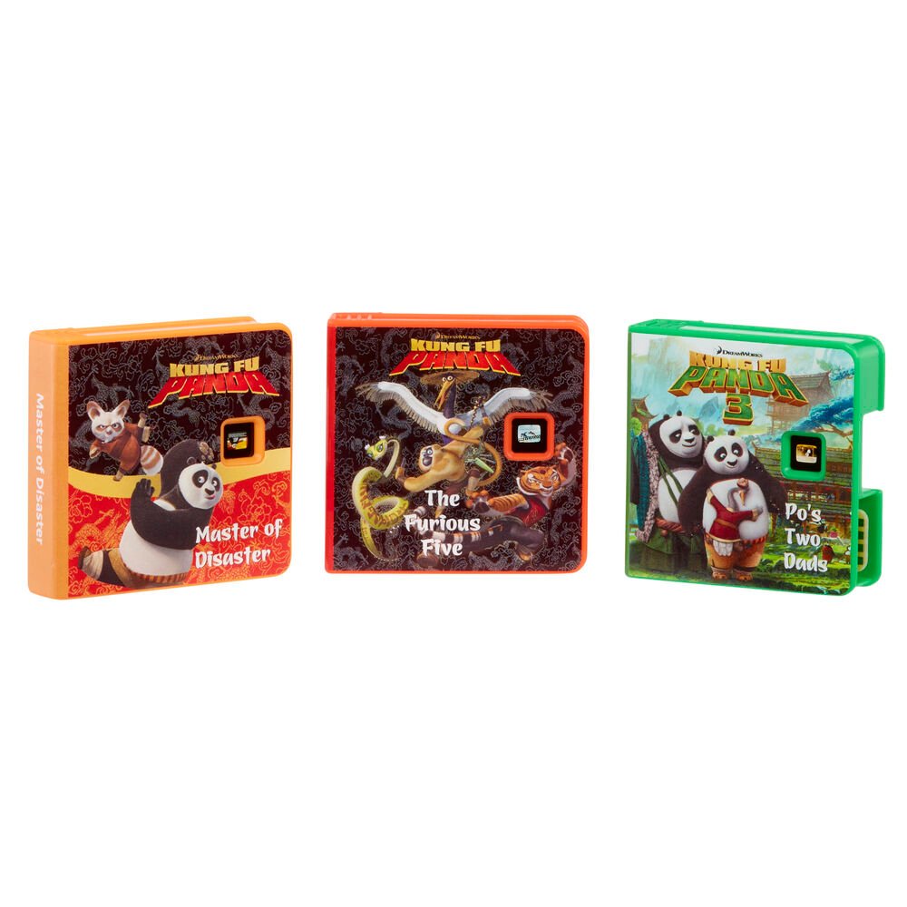 Story Dream machine Kung Fu Panda stories - Image 2