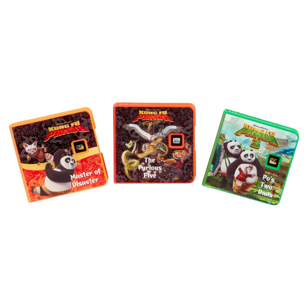 Story Dream machine Kung Fu Panda stories - Image 3