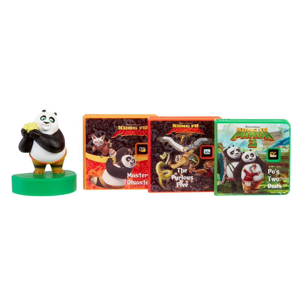 Story Dream machine Kung Fu Panda stories - Image 4