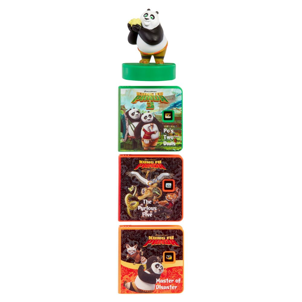 Story Dream machine Kung Fu Panda stories - Image 6