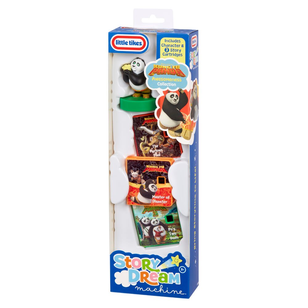 Story Dream machine Kung Fu Panda stories - Image 7