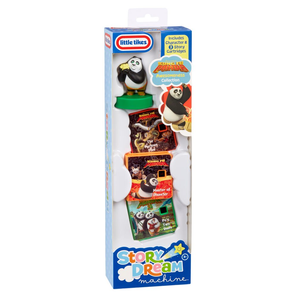 Story Dream machine Kung Fu Panda stories - Image 8