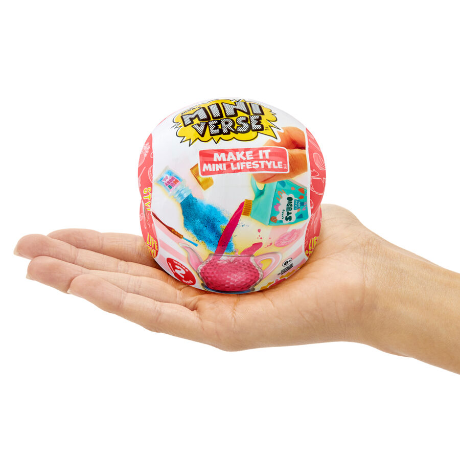 Miniverse Make It Mini Lifestyle assorted surprise capsule - Image 4