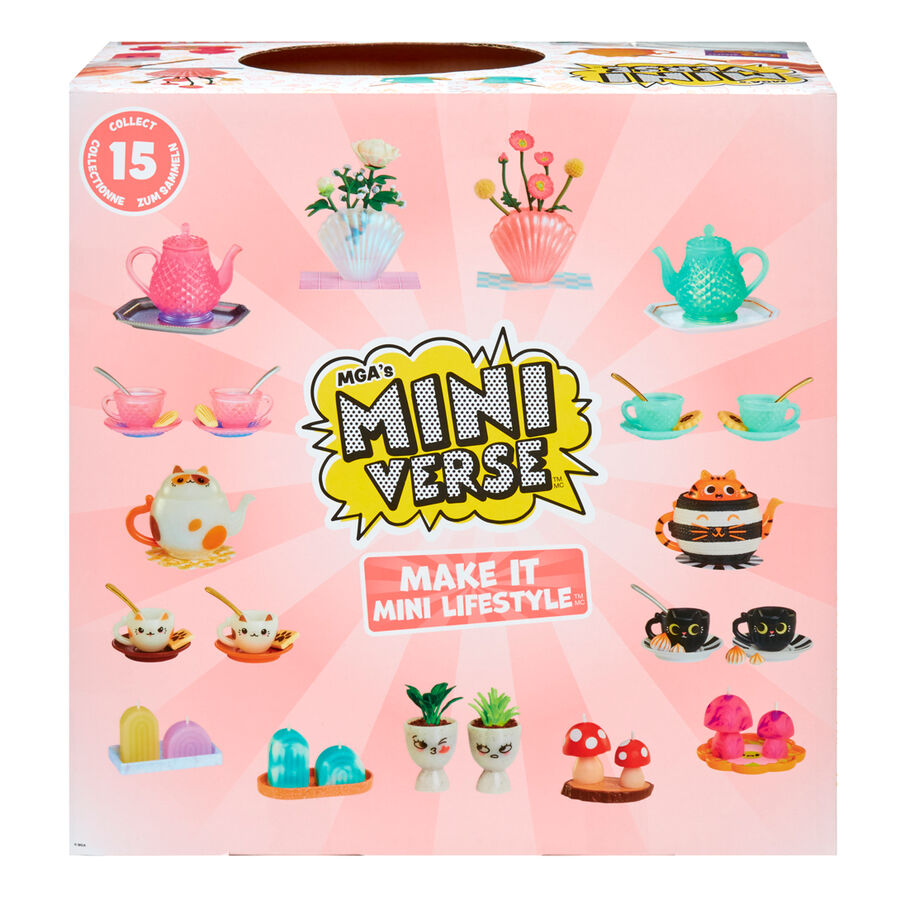 Miniverse Make It Mini Lifestyle assorted surprise capsule - Image 17