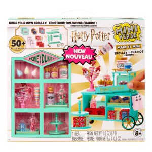 Harry Potter Honeydukes Miniverse Make It Mini blister