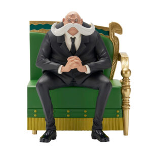 One Piece Saint Topman Warcury The Throne of Power Ichibansho figure 12cm