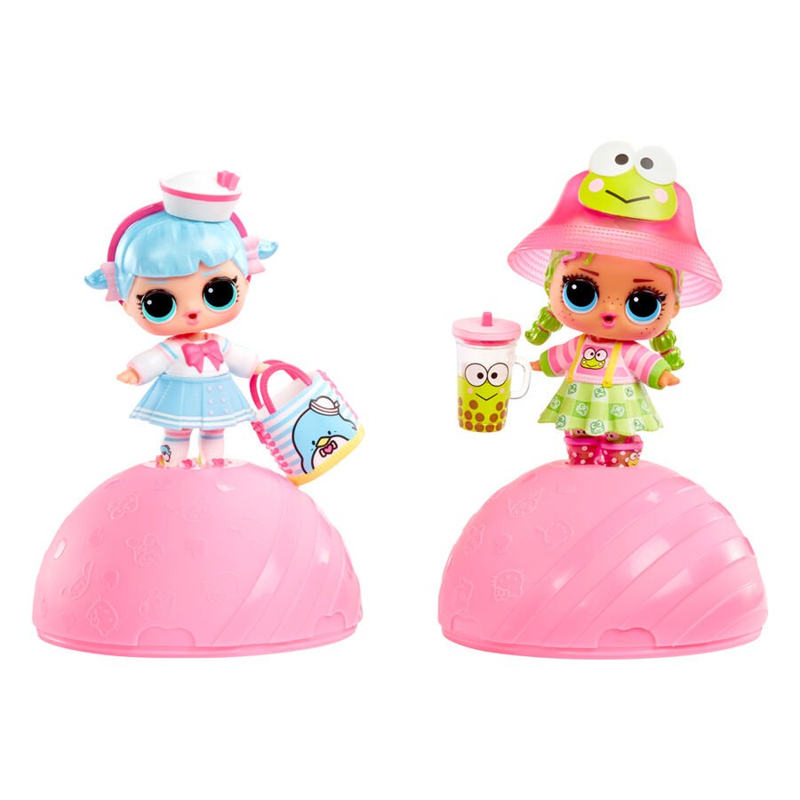 L.O.L. Surprise assorted Loves Hello Kitty Tots & Friends Capsule surprise doll - Image 6