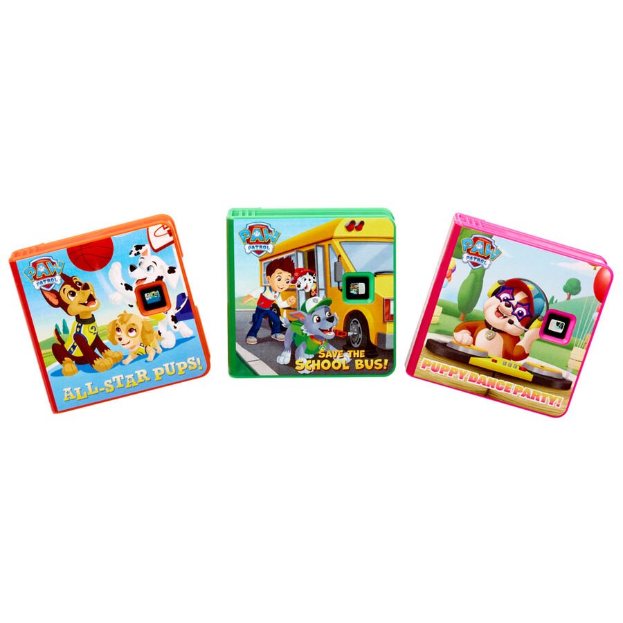 Spanish Paw Patrol Story Dream machine short stories - Image 2