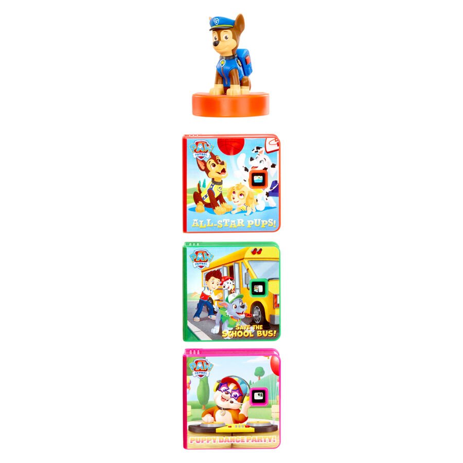 Spanish Paw Patrol Story Dream machine short stories - Image 3