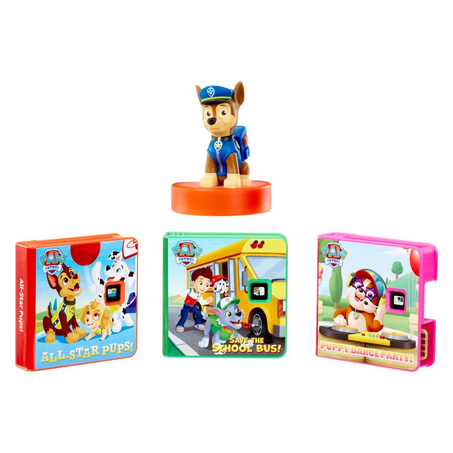 Spanish Paw Patrol Story Dream machine short stories - Image 4
